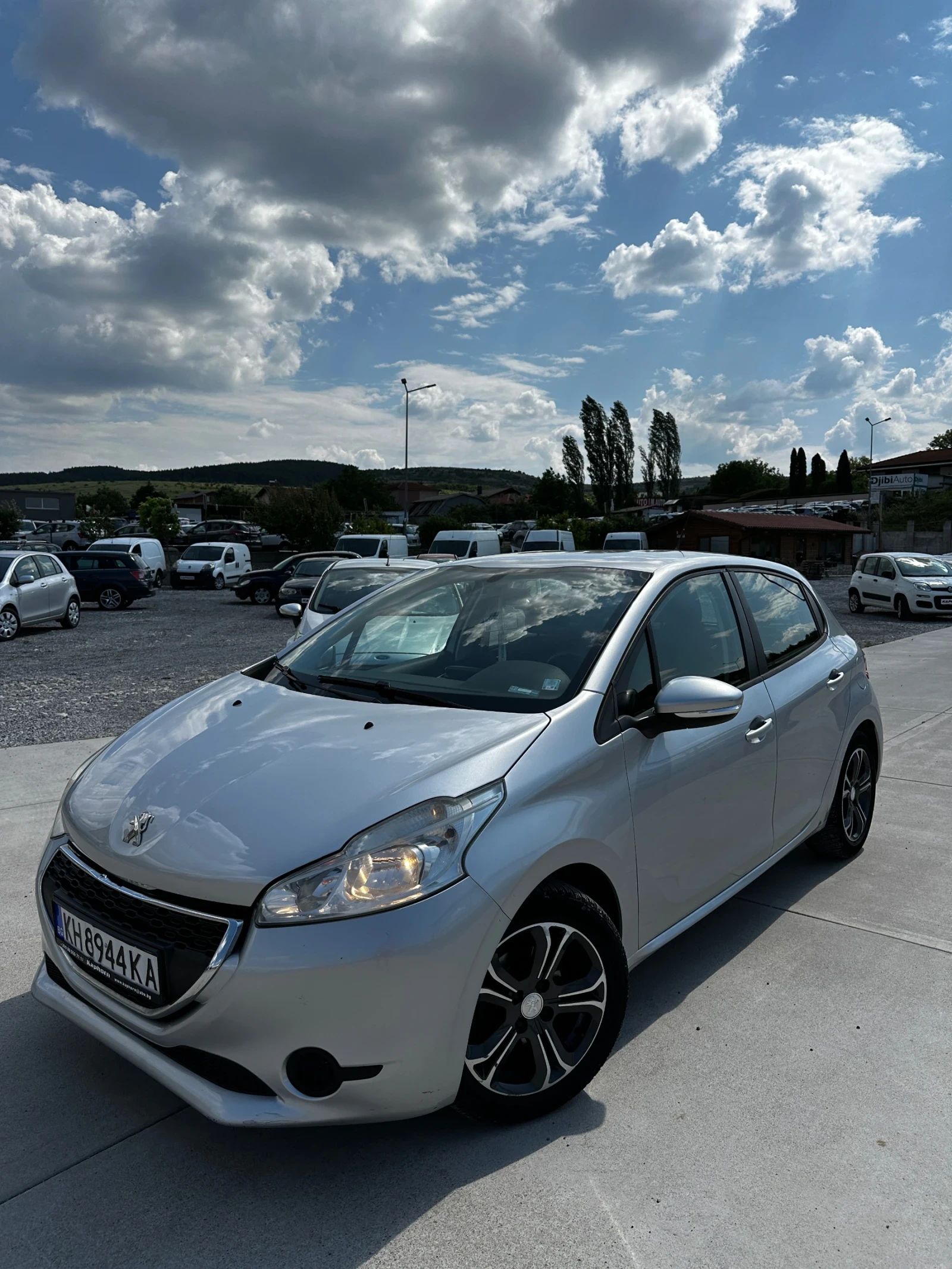 Peugeot 208 1.4HDI 