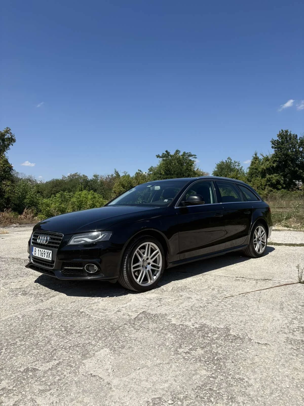 Audi A4 B8 2.0TDI, снимка 2 - Автомобили и джипове - 55629763