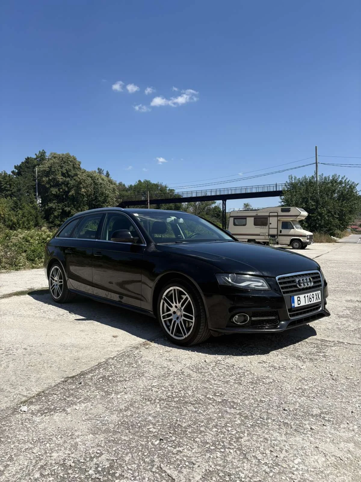 Audi A4 B8 2.0TDI