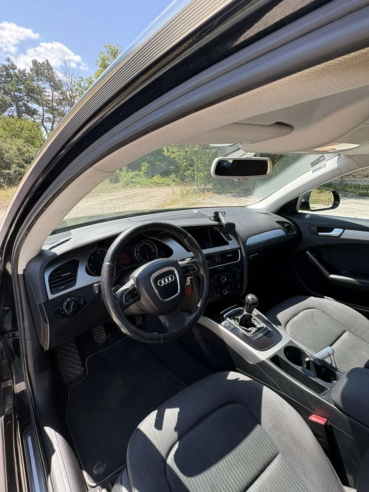 Audi A4 B8 2.0TDI, снимка 7 - Автомобили и джипове - 55629763