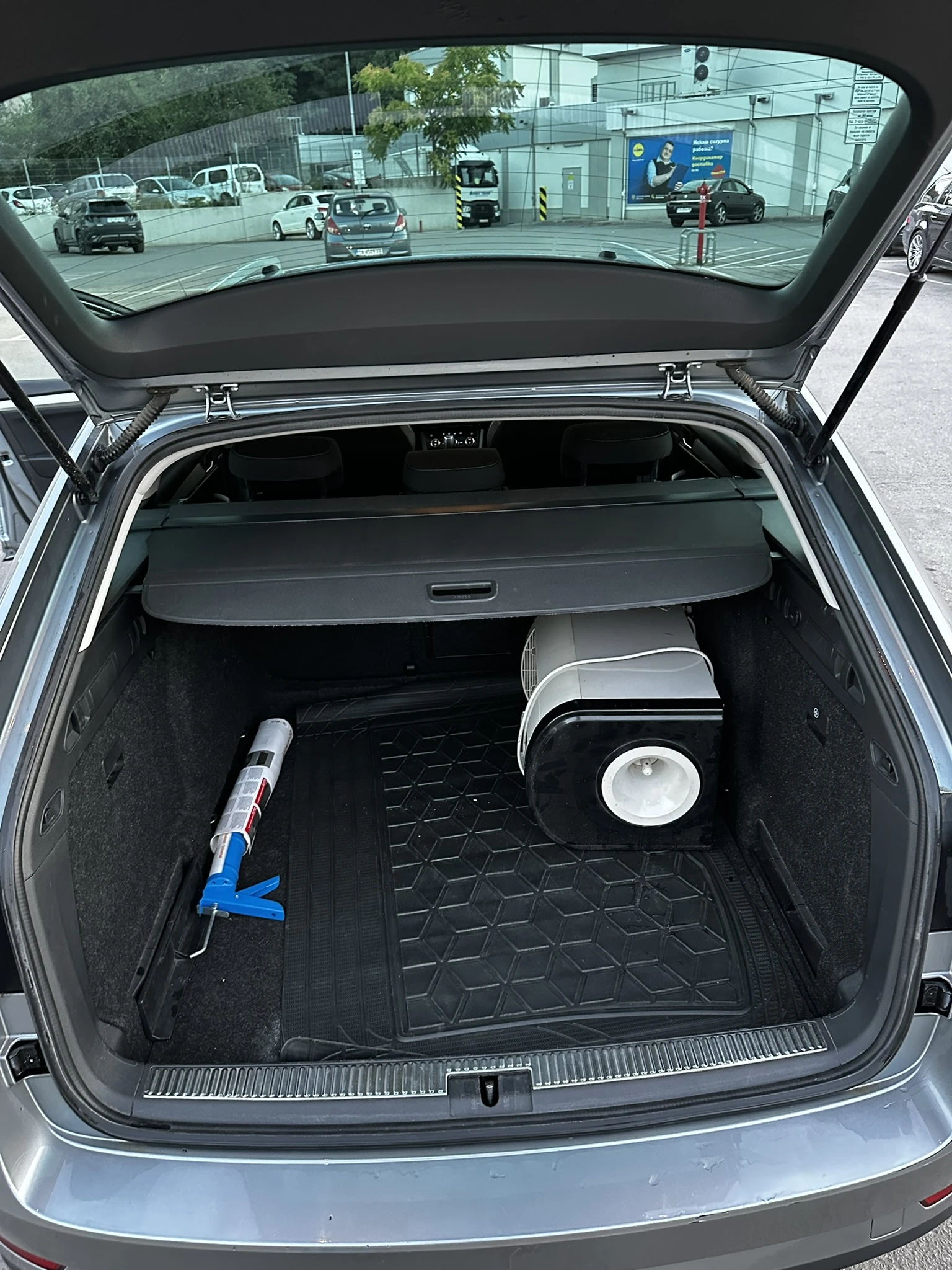 Skoda Superb 2.0TDI DSG, снимка 12 - Автомобили и джипове - 55696249