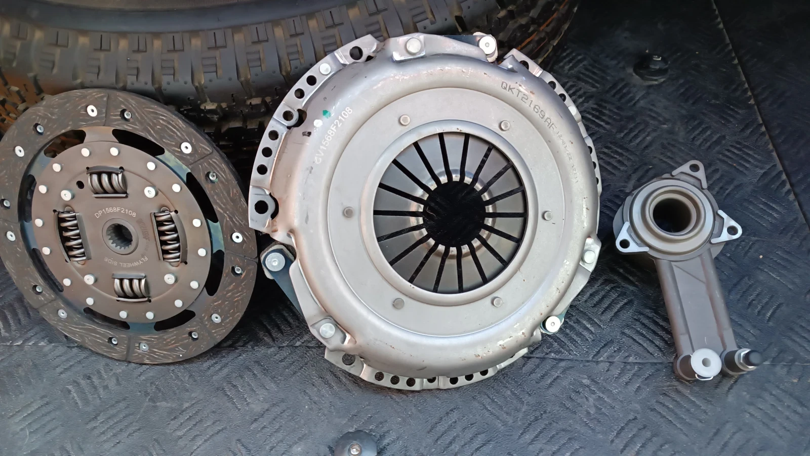 Ford Focus 1, снимка 3 - Автомобили и джипове - 55721247