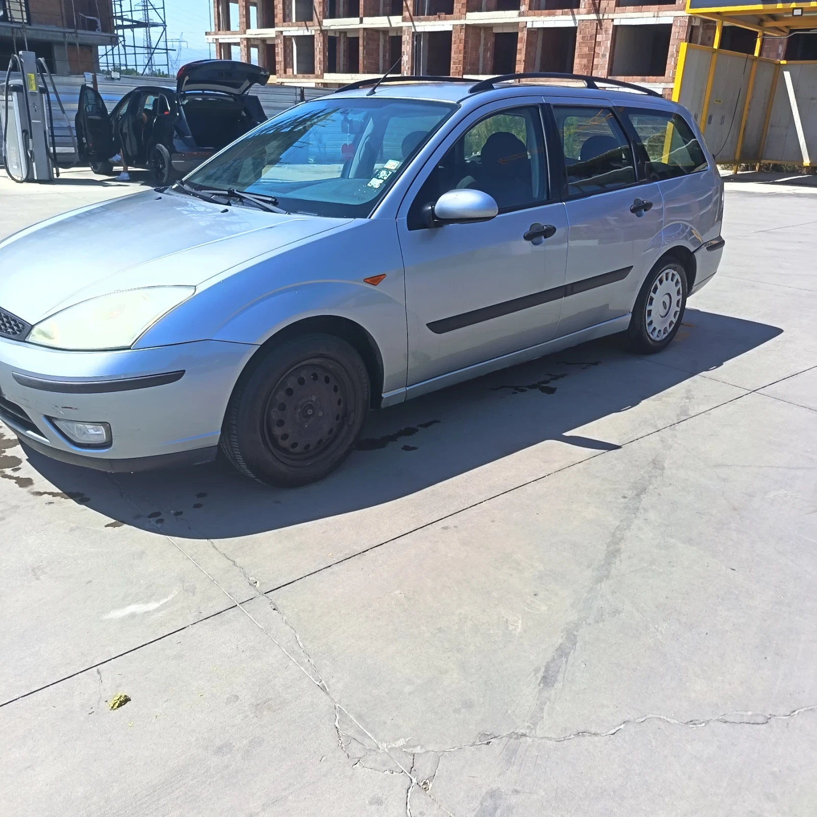 Ford Focus МК1