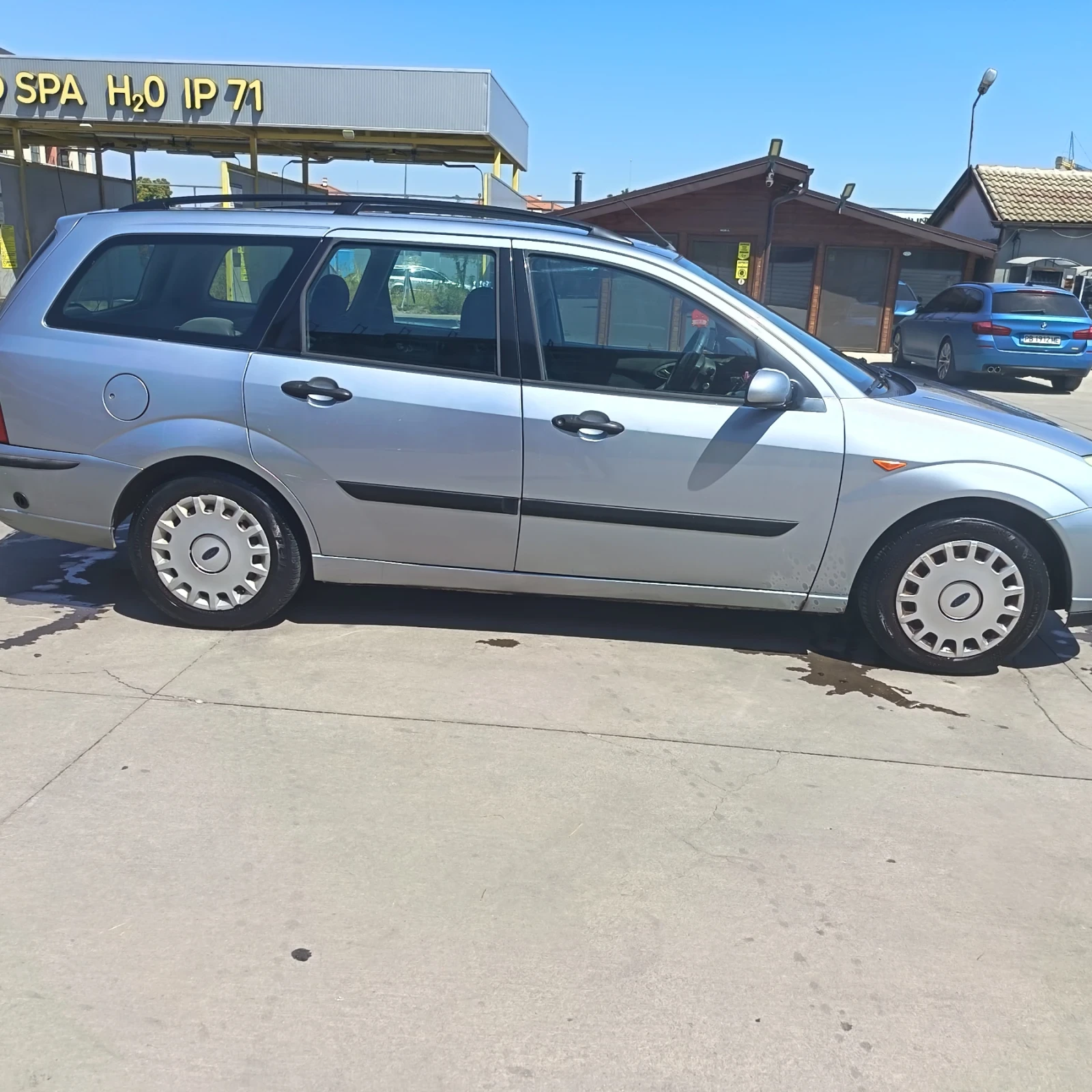Ford Focus МК1, снимка 4 - Автомобили и джипове - 55848456
