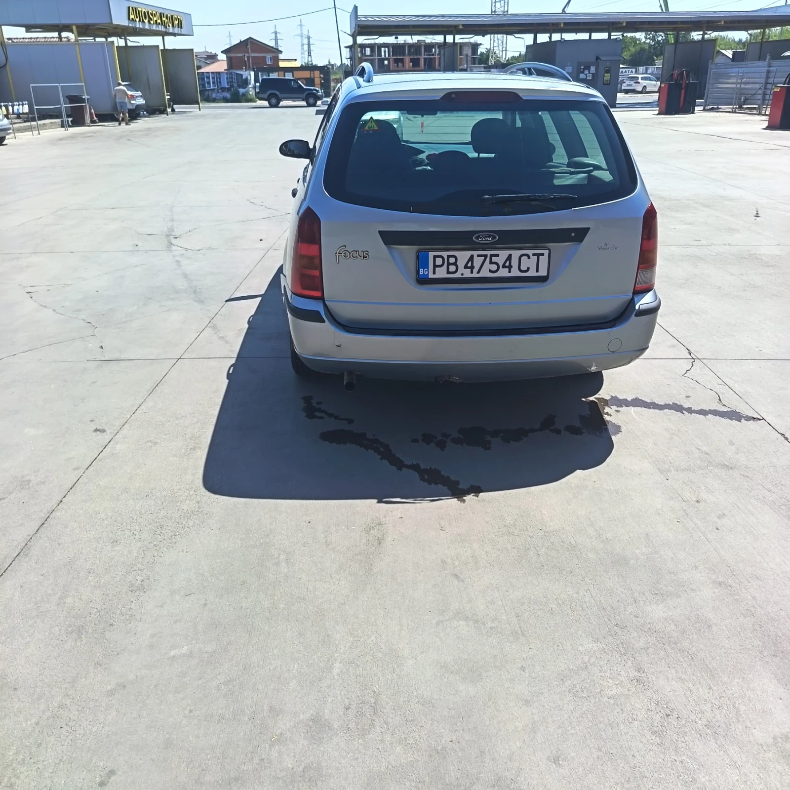 Ford Focus МК1, снимка 6 - Автомобили и джипове - 55848456