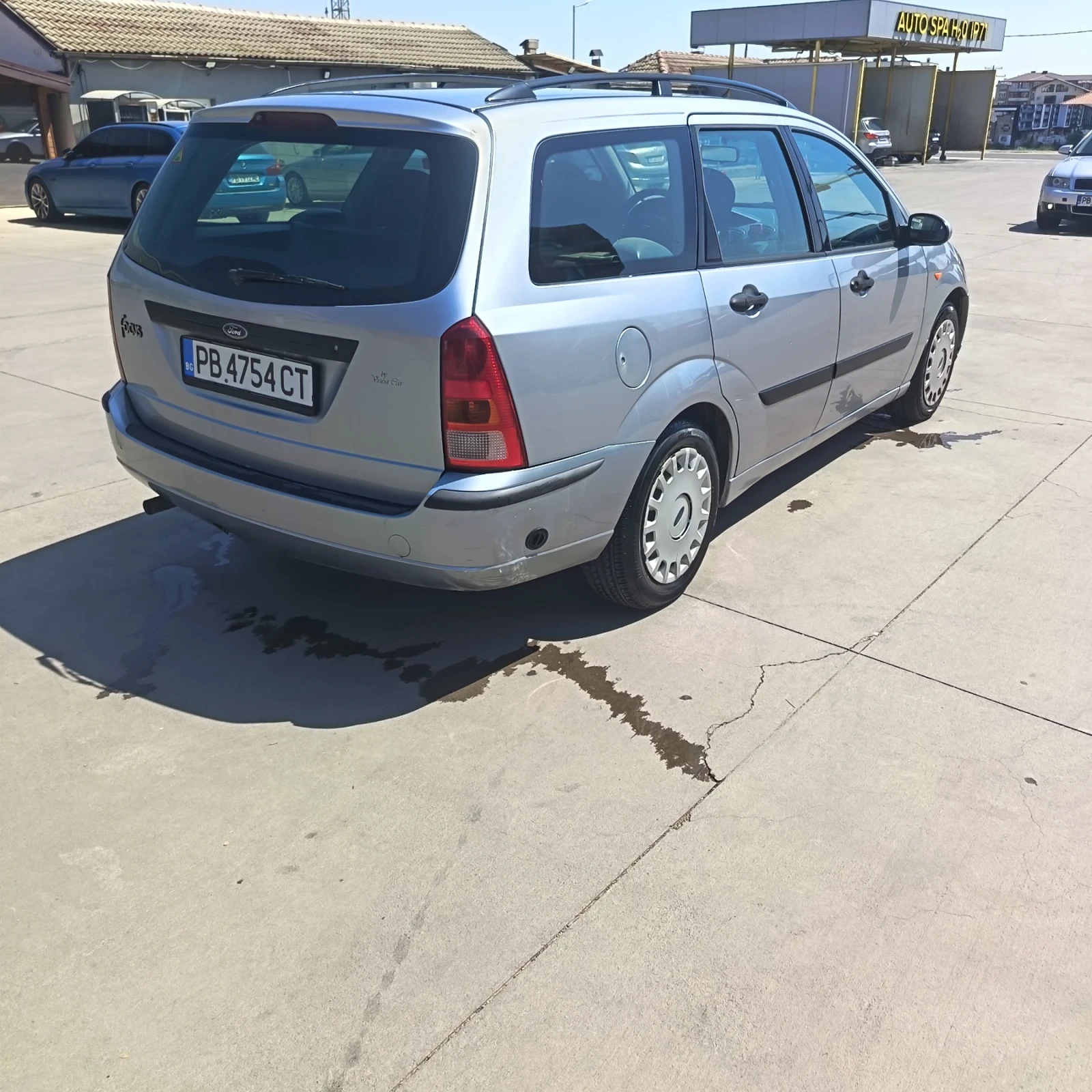 Ford Focus МК1, снимка 5 - Автомобили и джипове - 55848456