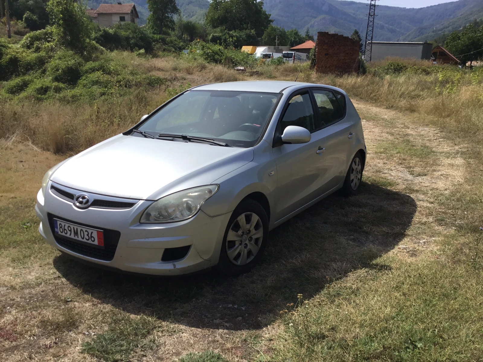 Hyundai I30, снимка 2 - Автомобили и джипове - 56601550