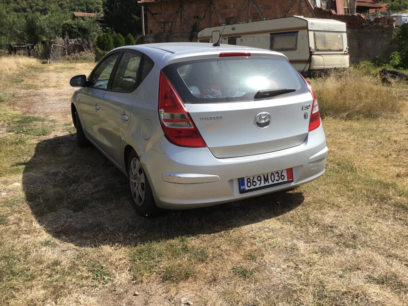 Hyundai I30, снимка 3 - Автомобили и джипове - 56601550