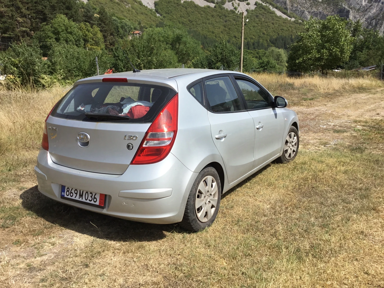 Hyundai I30, снимка 4 - Автомобили и джипове - 56601550