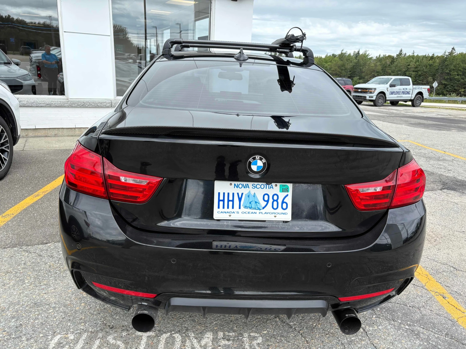 BMW 435 * xDrive * CARFAX * ����� �� ����������� | Mobile.bg � ����������� 4