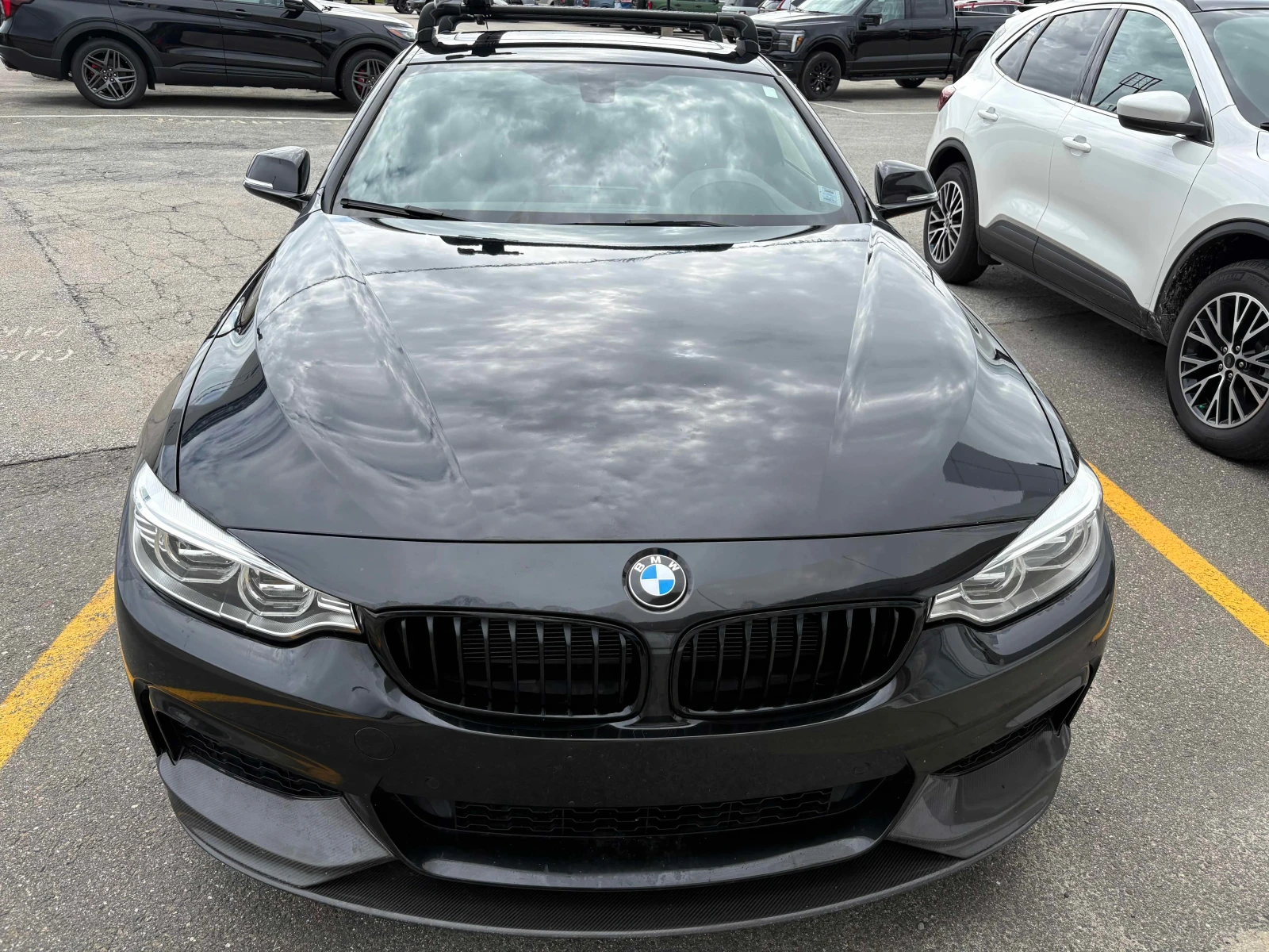 BMW 435 * xDrive * CARFAX * ����� �� ����������� | Mobile.bg � ����������� 1