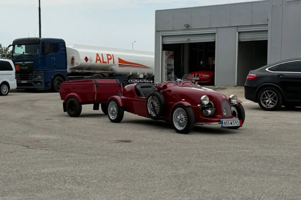 Citroen 2cv Le Patron , снимка 16 - Автомобили и джипове - 55886335
