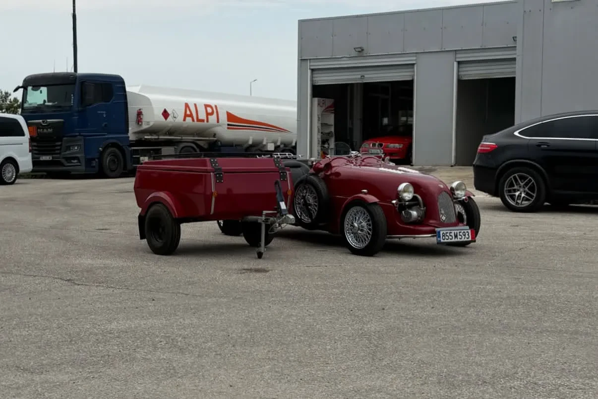 Citroen 2cv Le Patron , снимка 13 - Автомобили и джипове - 55886335