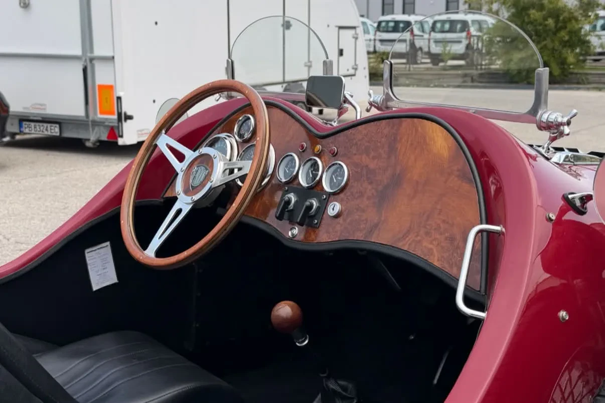 Citroen 2cv Le Patron , снимка 9 - Автомобили и джипове - 55886335