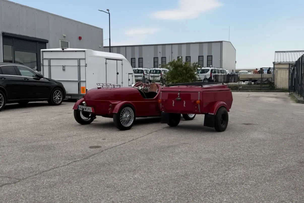 Citroen 2cv Le Patron , снимка 14 - Автомобили и джипове - 55886335