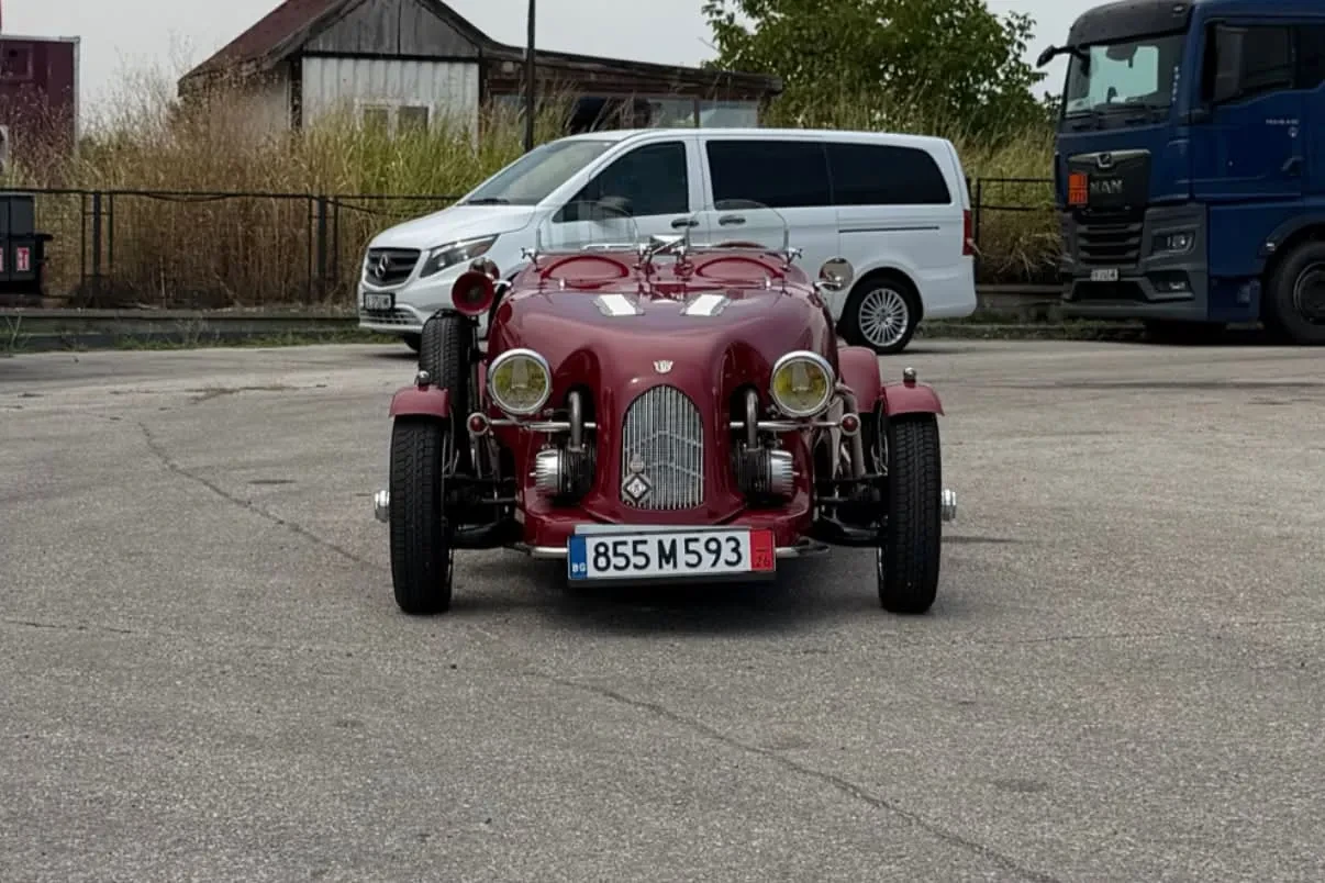 Citroen 2cv Le Patron , снимка 5 - Автомобили и джипове - 55886335