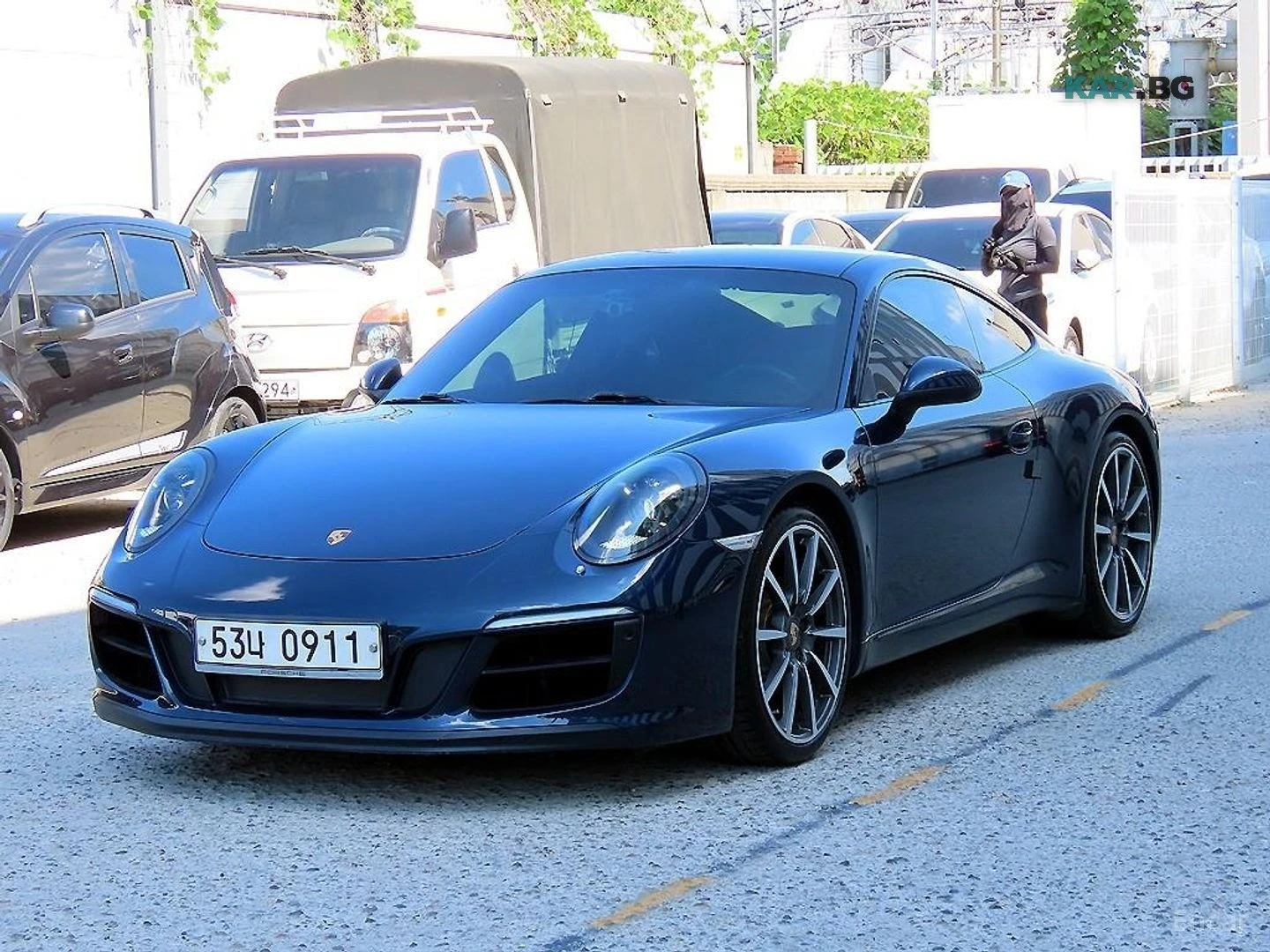 Porsche 911 CARRERA* 991* ПОДГРЕВ* КАМЕРА* КОЖА* 