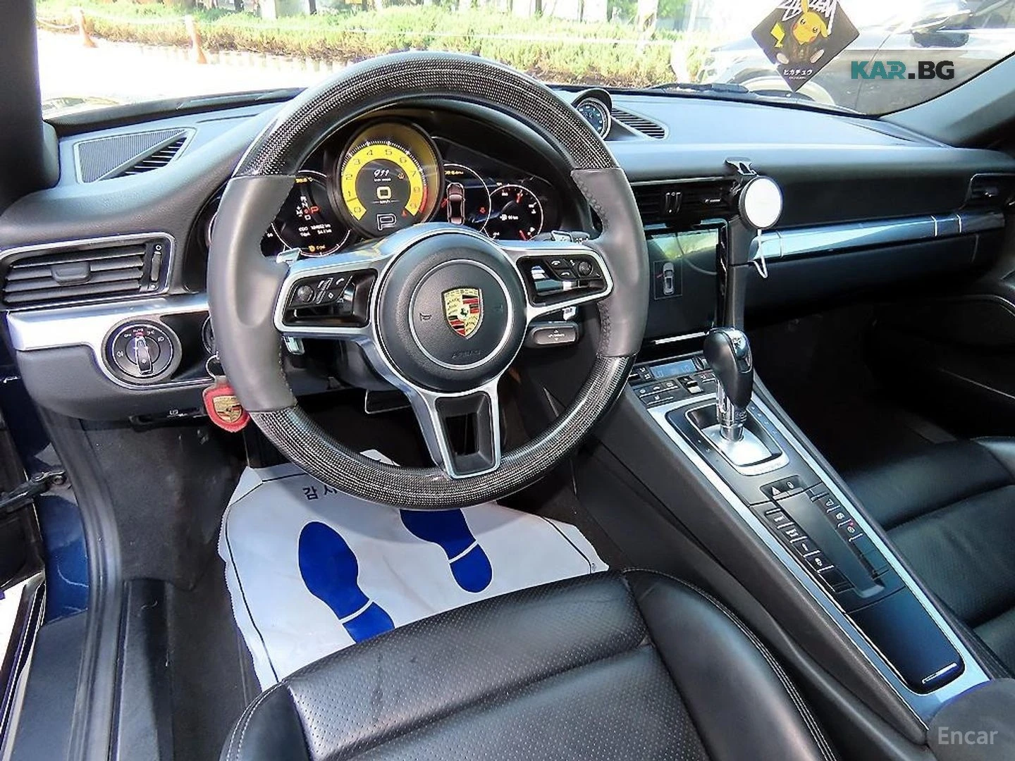 Porsche 911 CARRERA* 991* ПОДГРЕВ* КАМЕРА* КОЖА* , снимка 7 - Автомобили и джипове - 55891434
