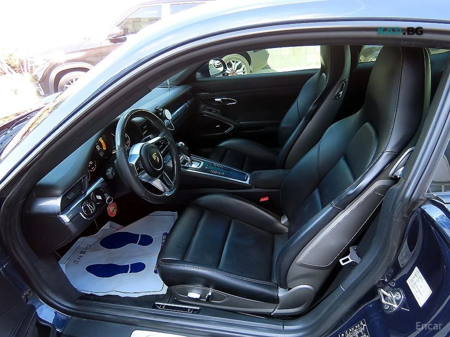 Porsche 911 CARRERA* 991* ПОДГРЕВ* КАМЕРА* КОЖА* , снимка 10 - Автомобили и джипове - 55891434