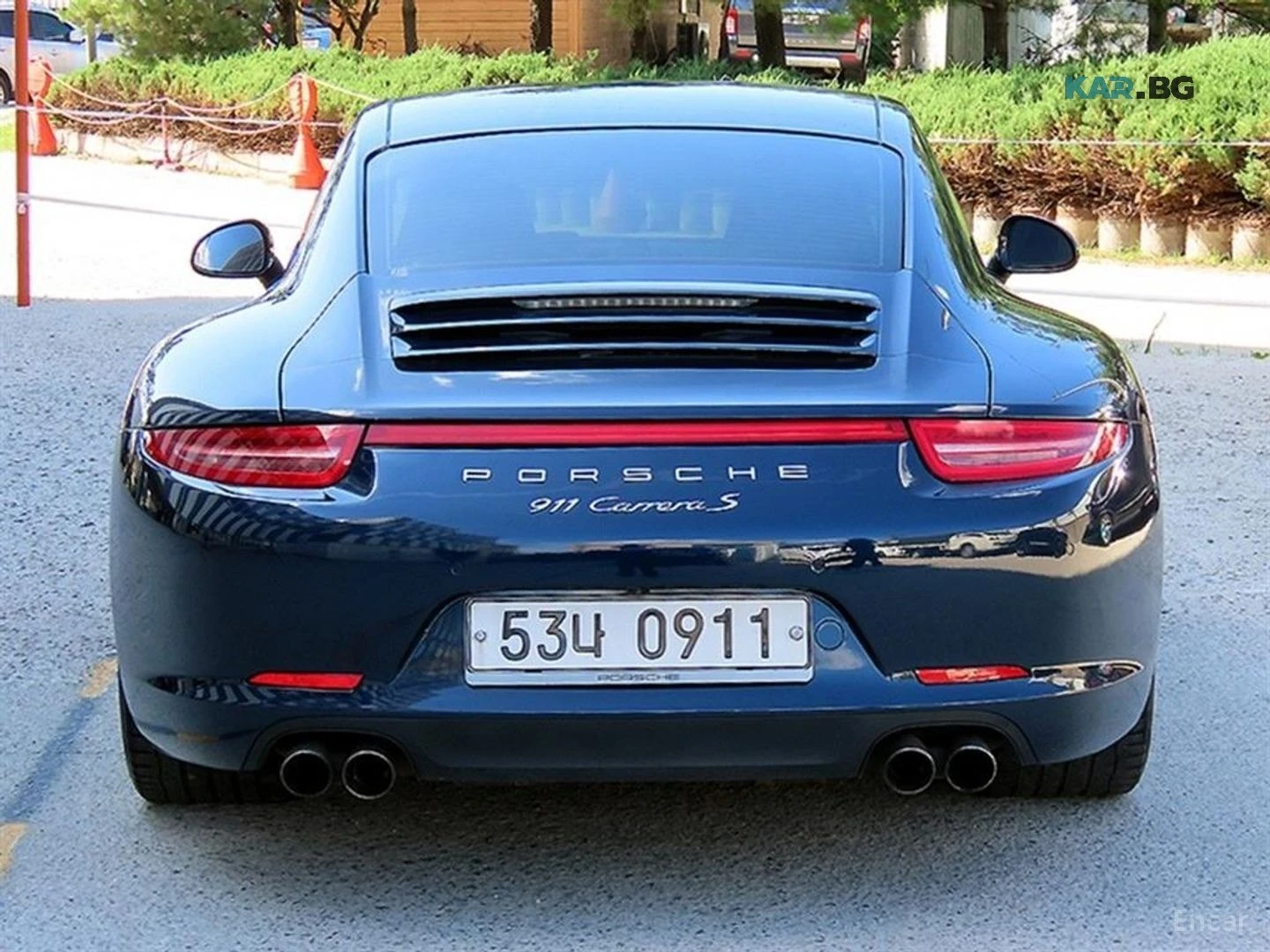 Porsche 911 CARRERA* 991* ПОДГРЕВ* КАМЕРА* КОЖА* , снимка 4 - Автомобили и джипове - 55891434