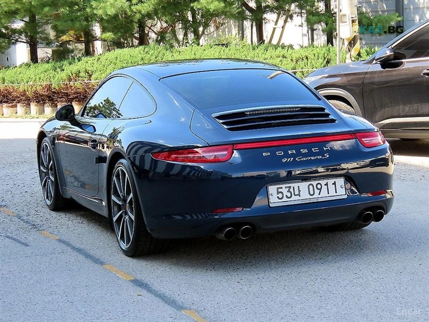 Porsche 911 CARRERA* 991* ПОДГРЕВ* КАМЕРА* КОЖА* , снимка 2 - Автомобили и джипове - 55891434