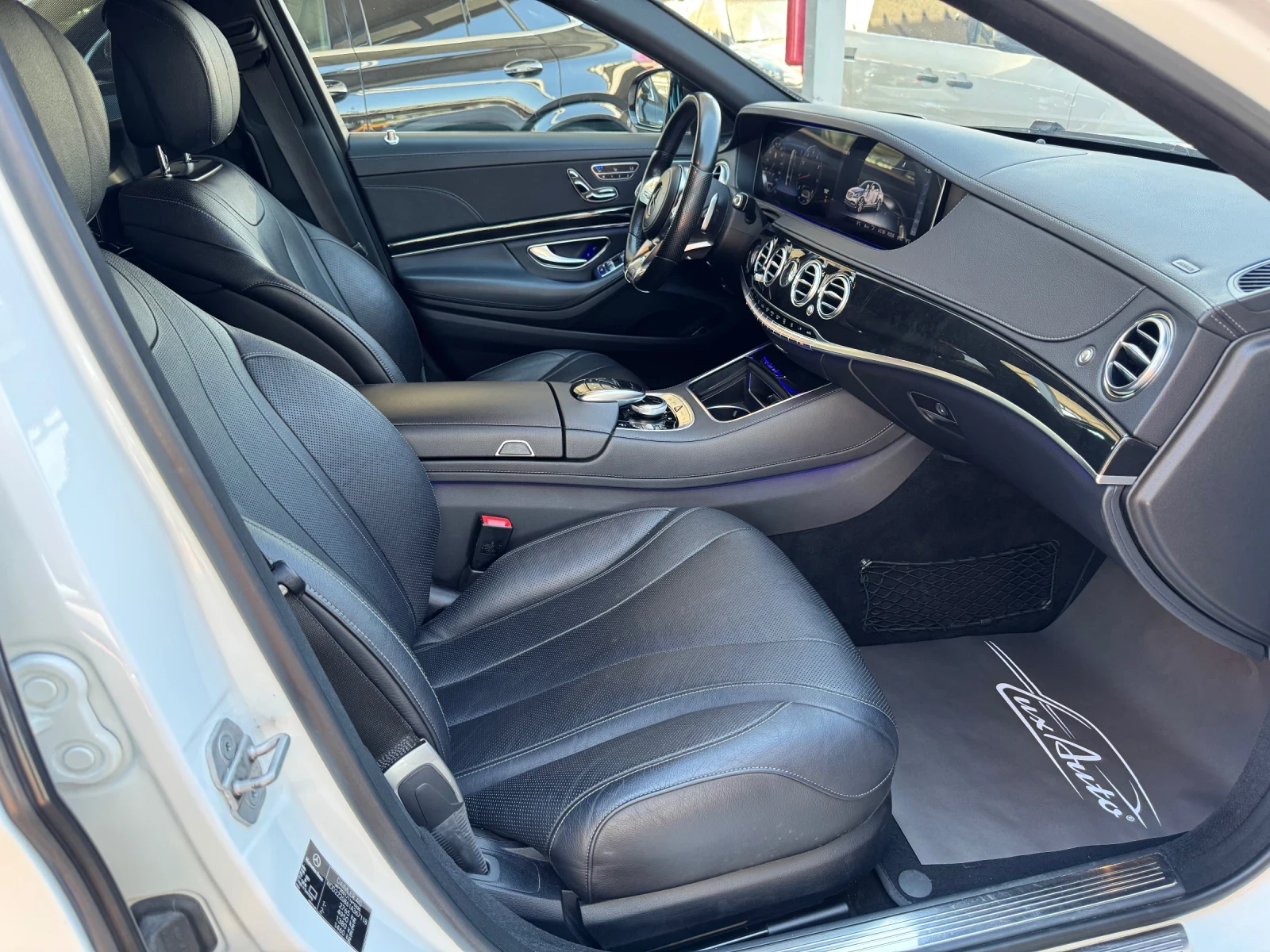 Mercedes-Benz S 560 BRABUS#4MAT#LONG#FULL FULL FULL, снимка 12 - Автомобили и джипове - 56009726