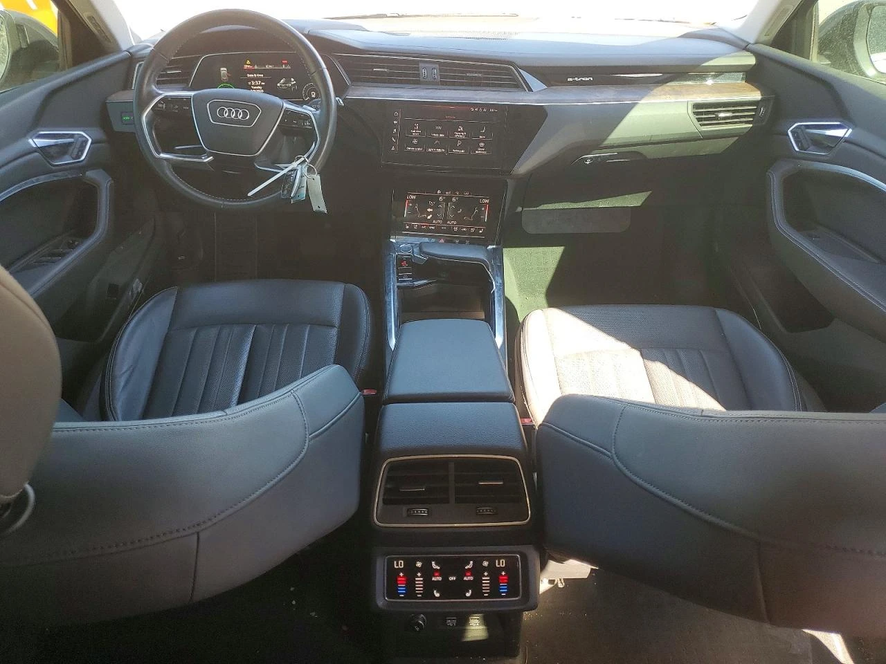 Audi E-Tron * PREMIUM* PLUS* QUATTRO*  | Mobile.bg � ����������� 9