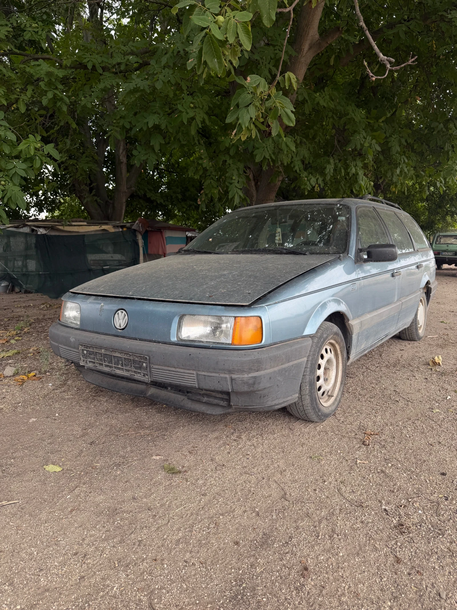 VW Passat