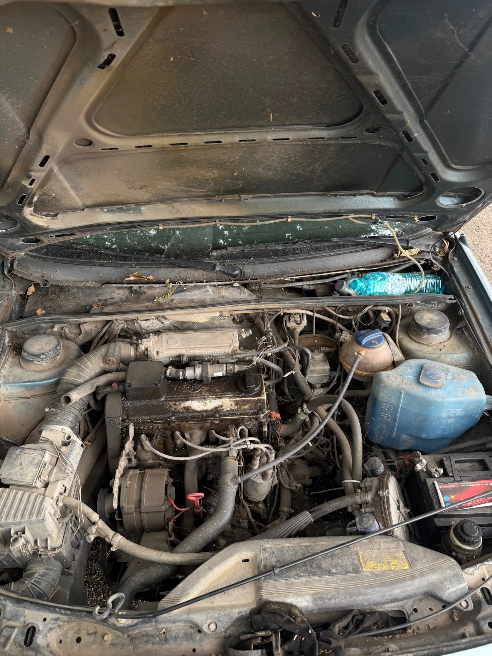 VW Passat, снимка 3 - Автомобили и джипове - 56061988
