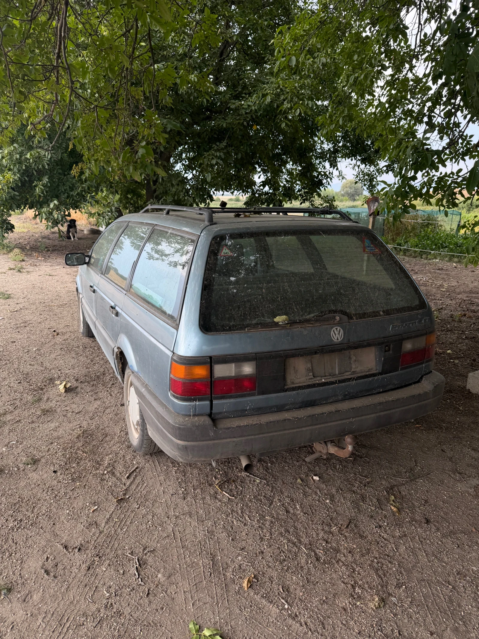 VW Passat, снимка 2 - Автомобили и джипове - 56061988