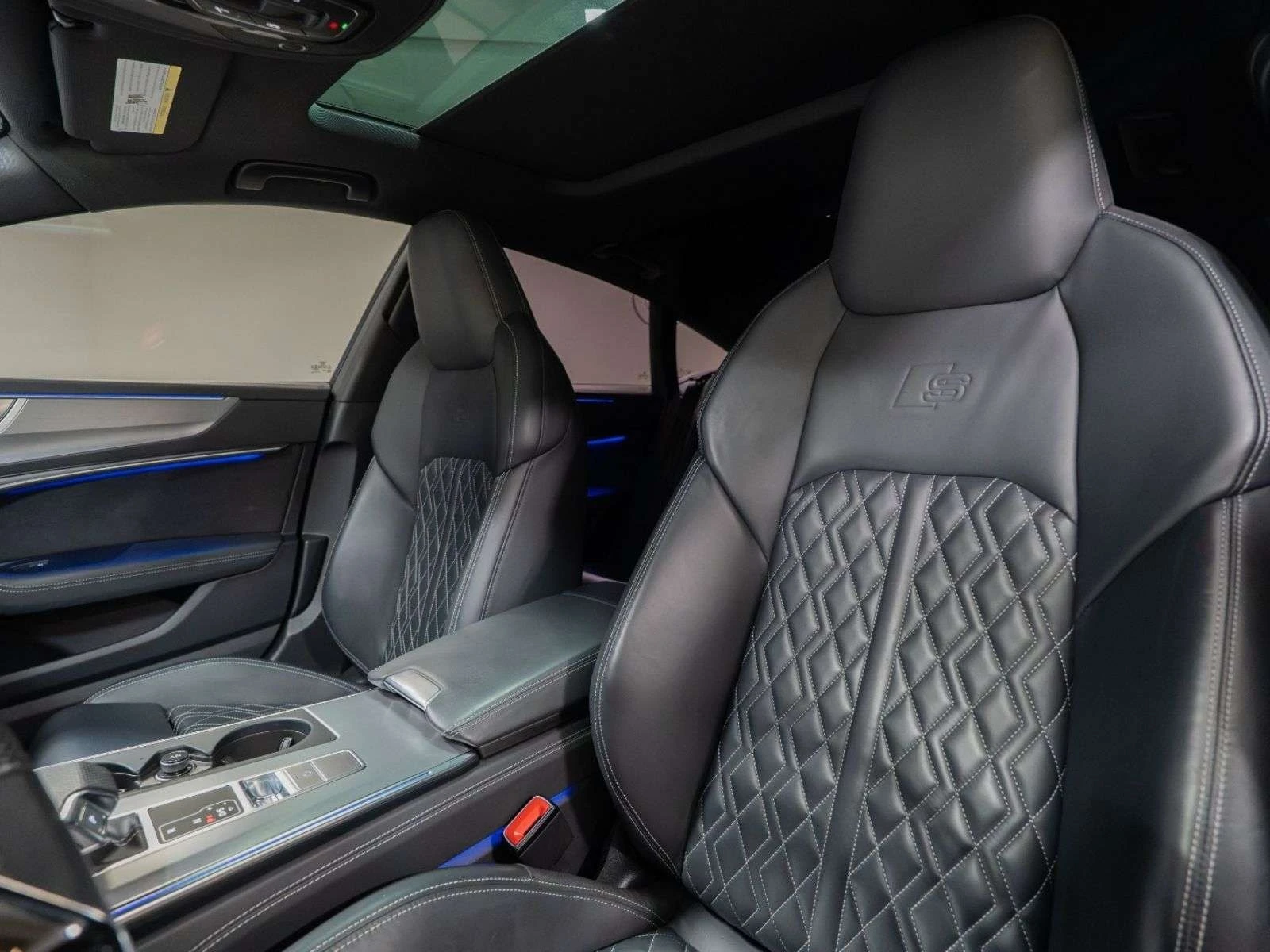 Audi S7 * 2.9 TFSI * Фиксирана цена до БГ * Без инцидент *, снимка 16 - Автомобили и джипове - 56112237