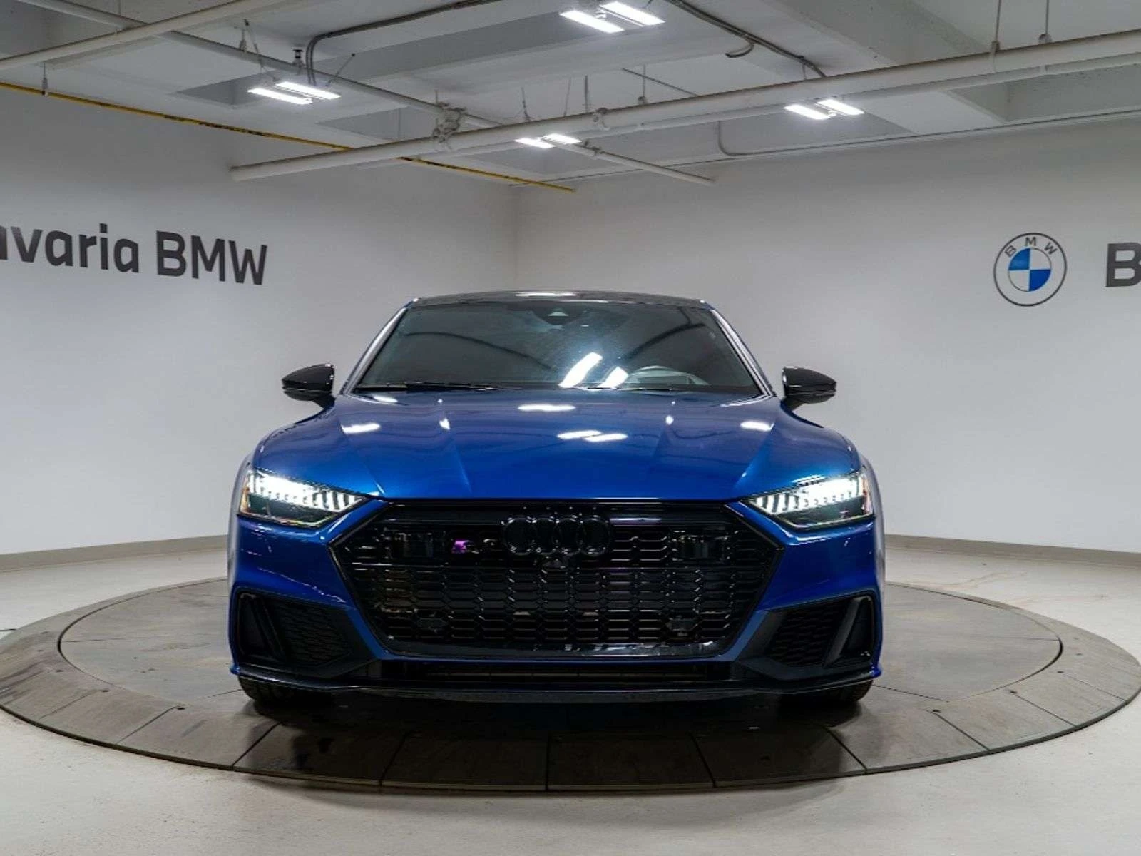 Audi S7 * 2.9 TFSI * Фиксирана цена до БГ * Без инцидент *, снимка 2 - Автомобили и джипове - 56112237
