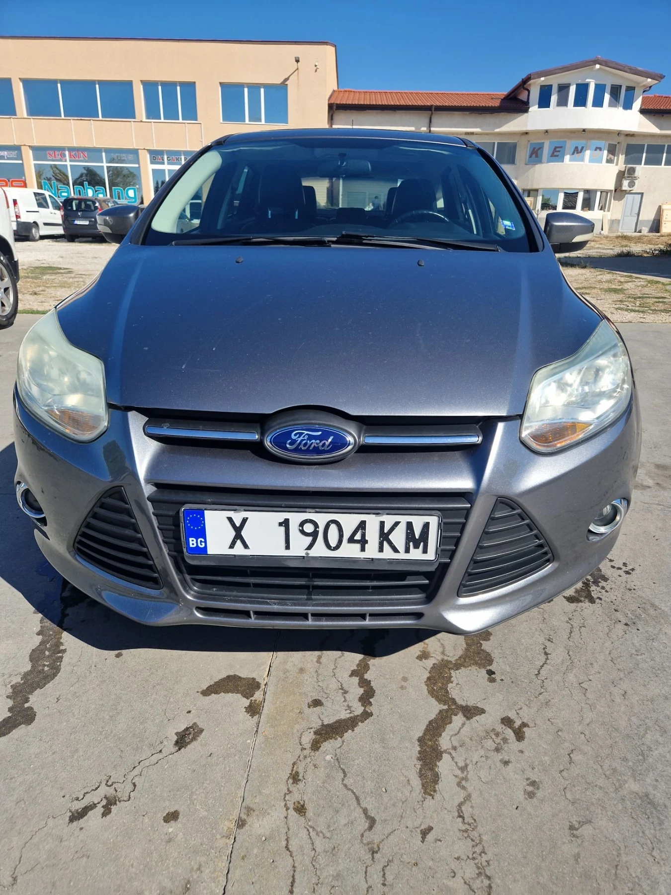 Ford Focus 2.0i 16V 163 к.с. Автоматик, снимка 3 - Автомобили и джипове - 56206158
