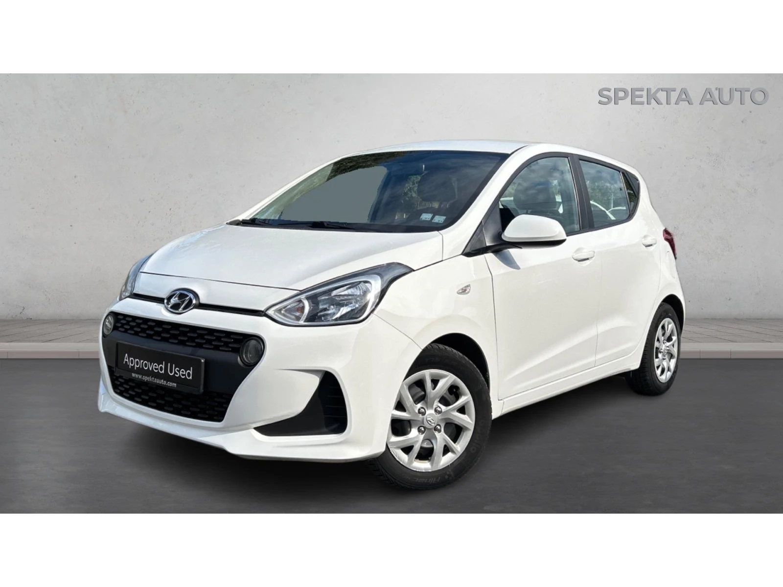 Hyundai I10 Месечна вноска от 120  