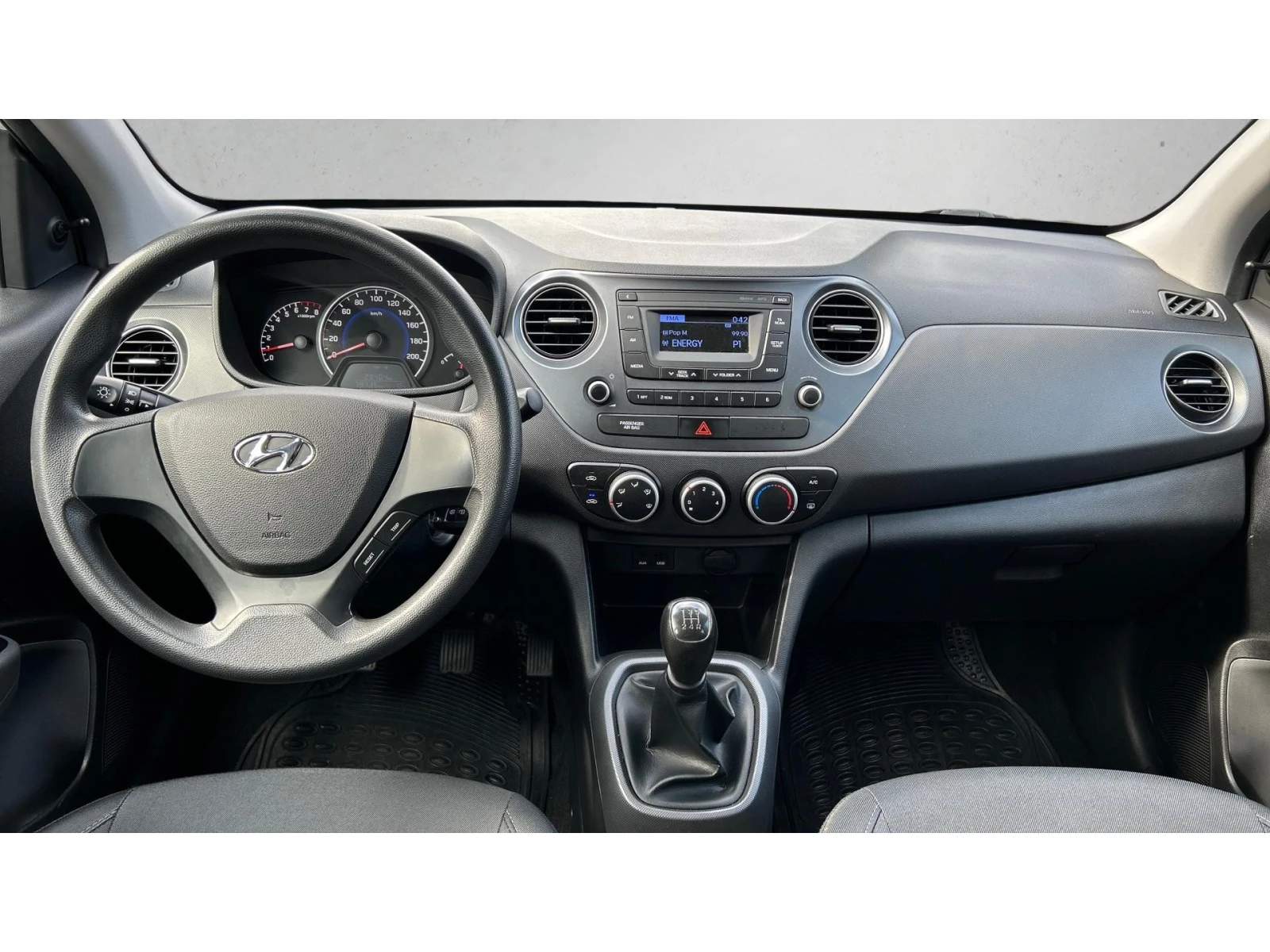 Hyundai I10 Месечна вноска от 120  , снимка 8 - Автомобили и джипове - 56292742