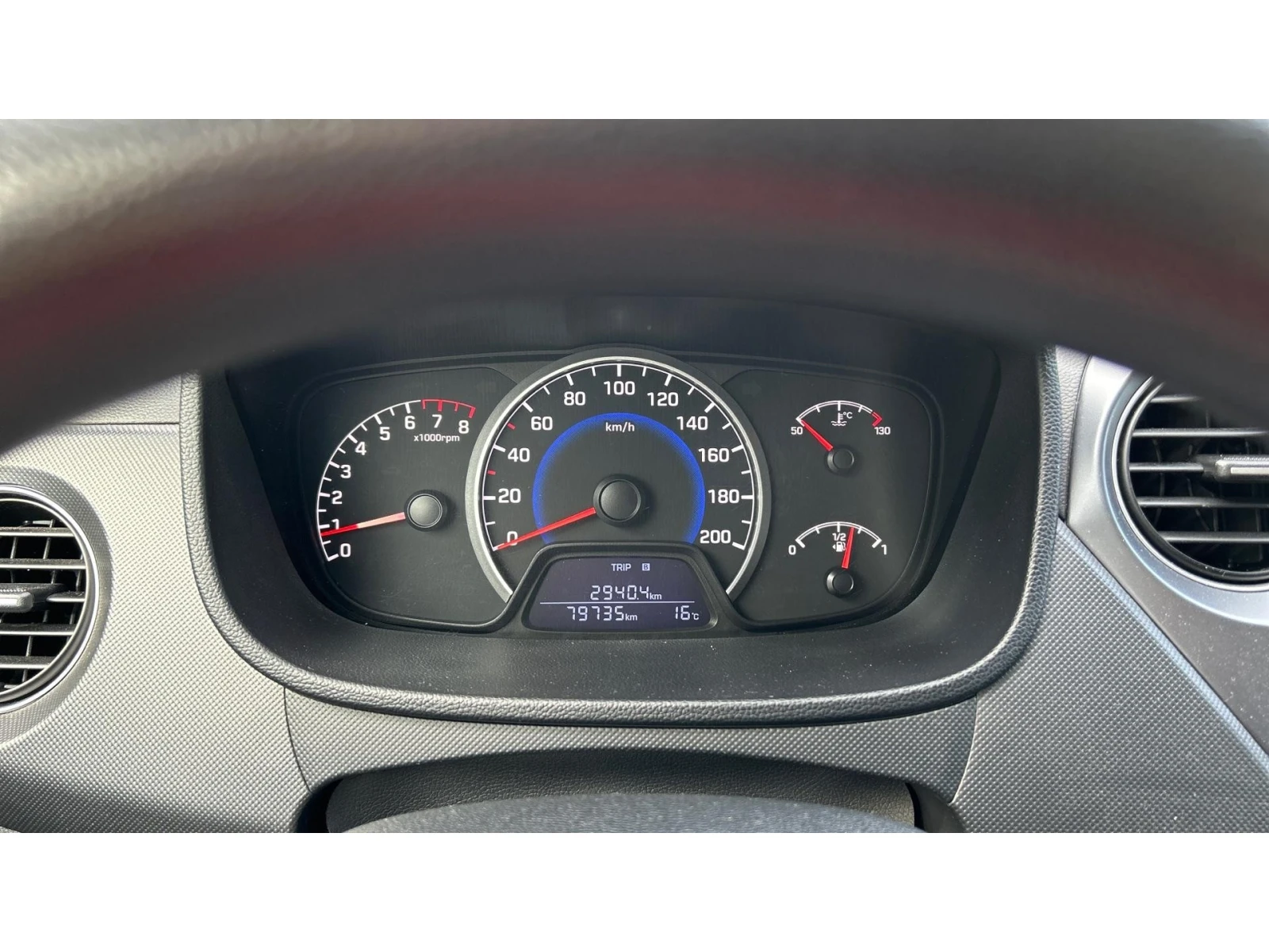 Hyundai I10 Месечна вноска от 120  , снимка 14 - Автомобили и джипове - 56292742