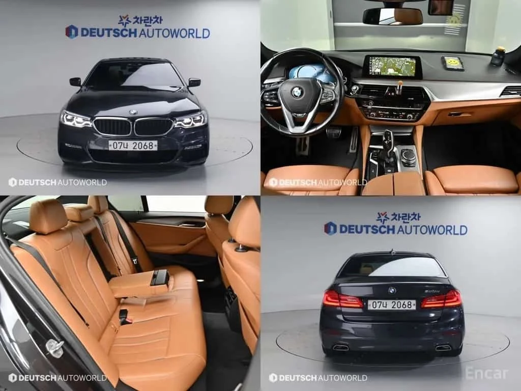 BMW 520 d M Sport Package/���������//�����/�������/ | Mobile.bg � ����������� 4