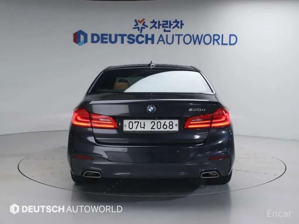 BMW 520 d M Sport Package/���������//�����/�������/ | Mobile.bg � ����������� 3