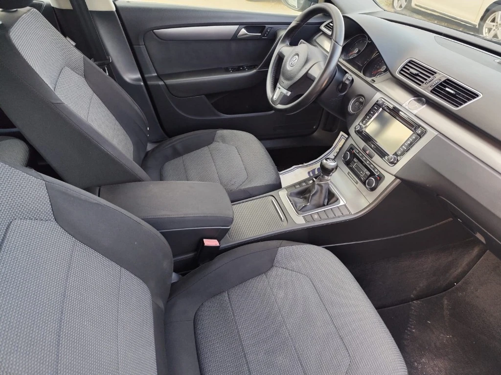 VW Passat 1.4 ������ ����� | Mobile.bg � ����������� 11