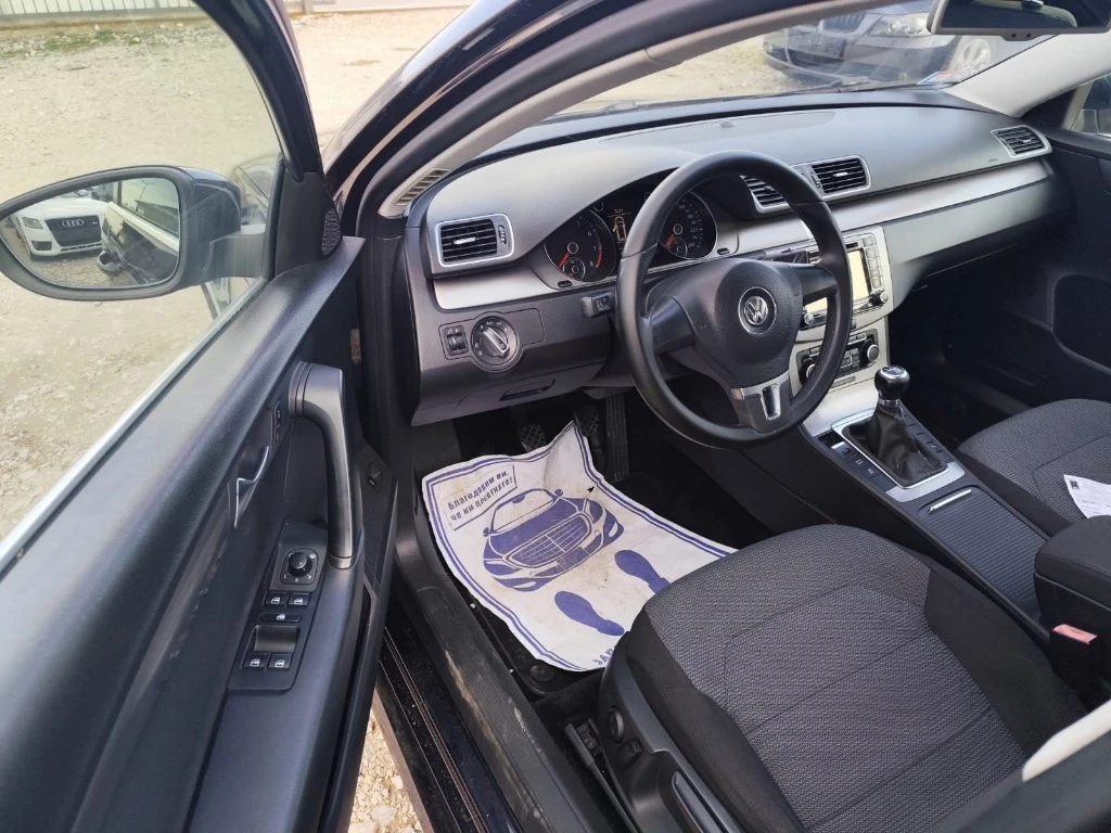 VW Passat 1.4 ������ ����� | Mobile.bg � ����������� 10