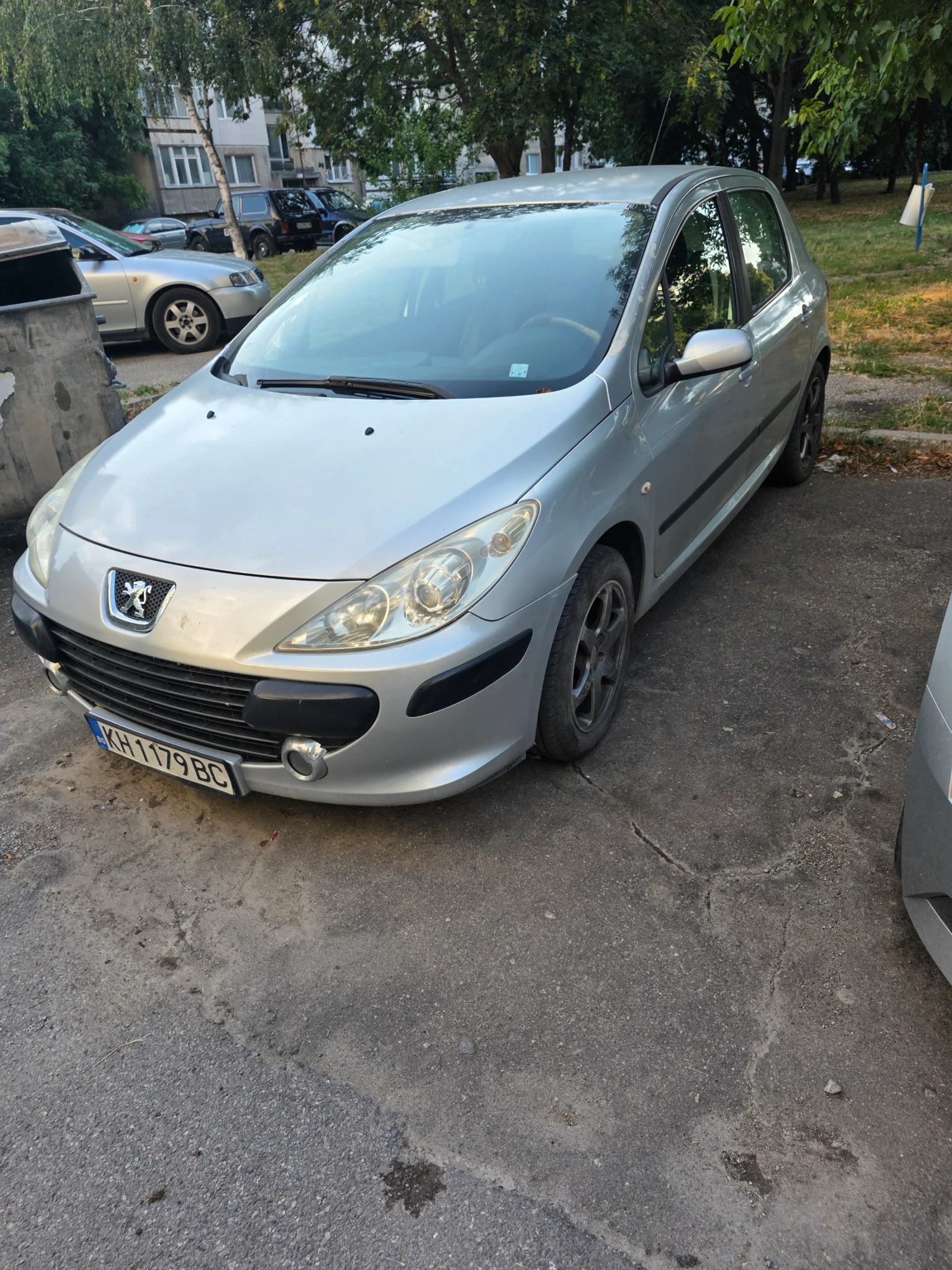 Peugeot 307