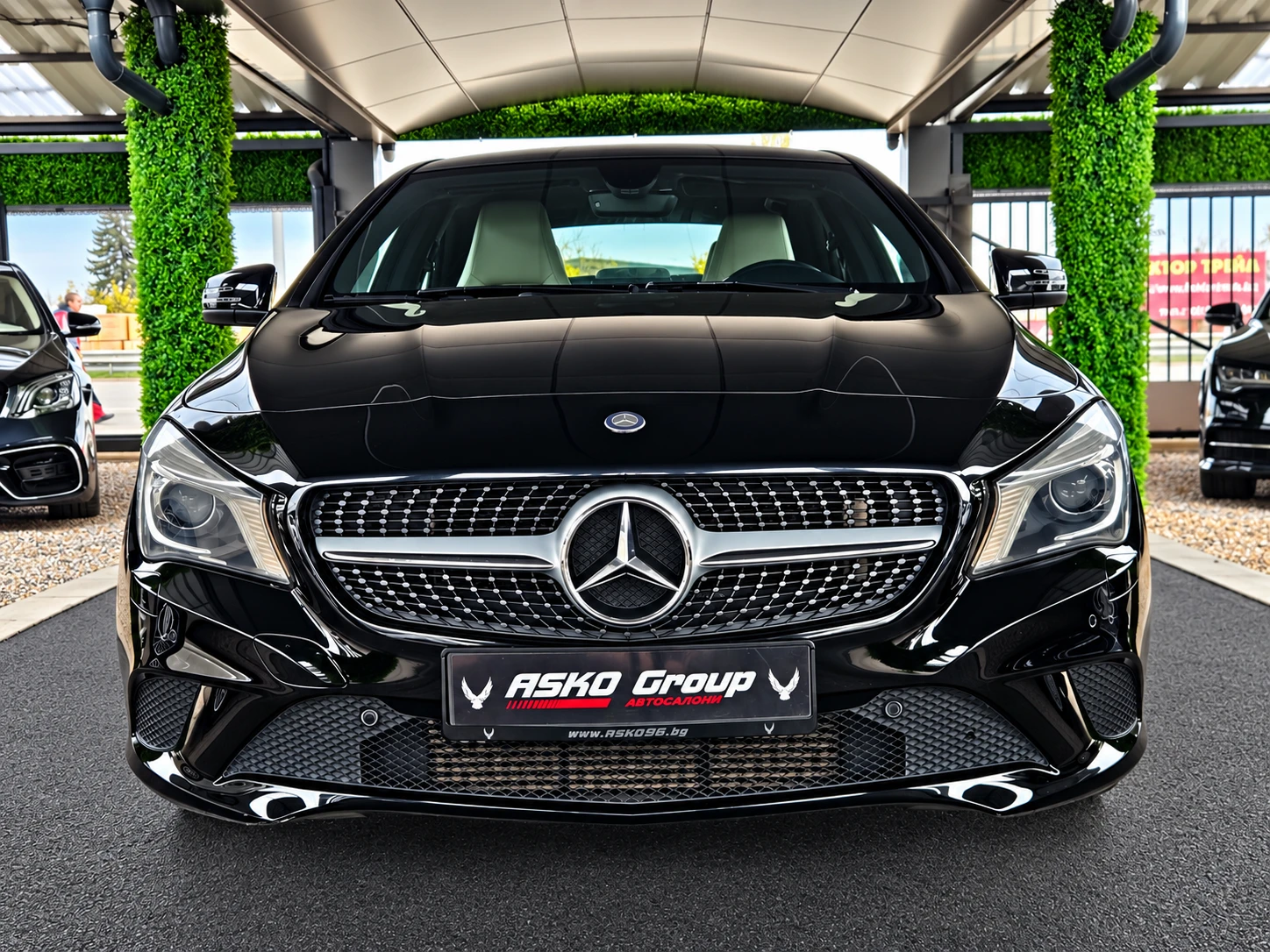 Mercedes-Benz CLA 220 AMG/GERMANY/CAMERA/PARK ASSYST/BLUETOOTH AUDIO/LIZ | Mobile.bg � ����������� 2