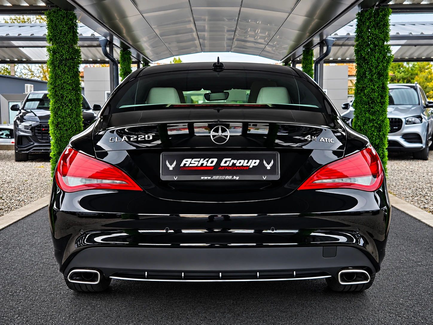 Mercedes-Benz CLA 220 AMG/GERMANY/CAMERA/PARK ASSYST/BLUETOOTH AUDIO/LIZ | Mobile.bg � ����������� 6