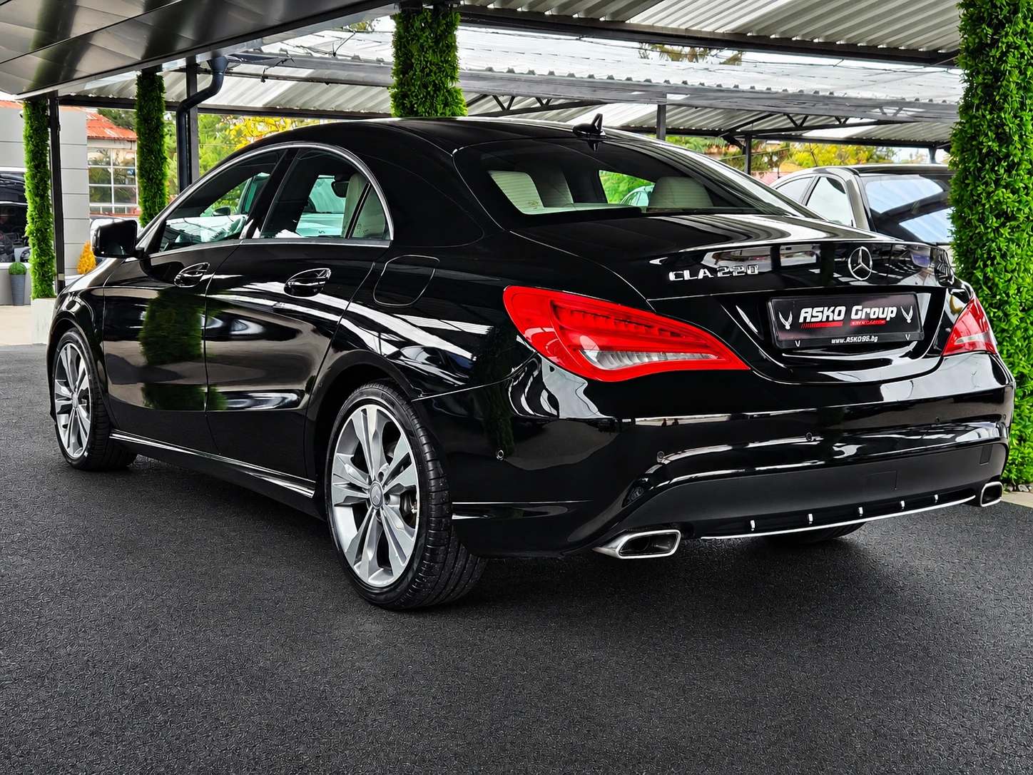 Mercedes-Benz CLA 220 AMG/GERMANY/CAMERA/PARK ASSYST/BLUETOOTH AUDIO/LIZ | Mobile.bg � ����������� 7