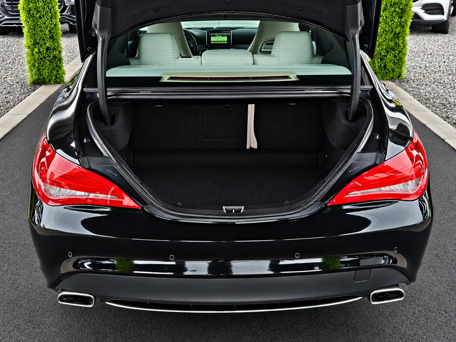 Mercedes-Benz CLA 220 AMG/GERMANY/CAMERA/PARK ASSYST/BLUETOOTH AUDIO/LIZ | Mobile.bg � ����������� 8
