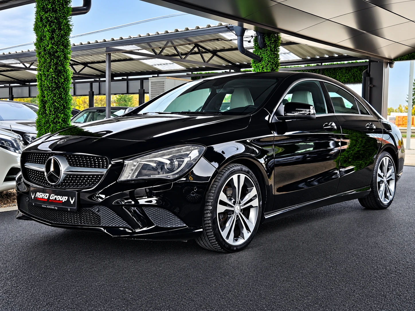 Mercedes-Benz CLA 220 AMG/GERMANY/CAMERA/PARK ASSYST/BLUETOOTH AUDIO/LIZ