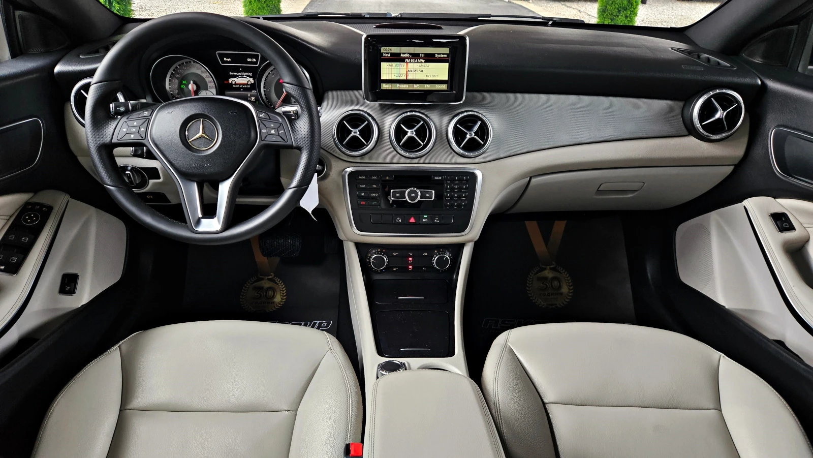 Mercedes-Benz CLA 220 AMG/GERMANY/CAMERA/PARK ASSYST/BLUETOOTH AUDIO/LIZ | Mobile.bg � ����������� 9