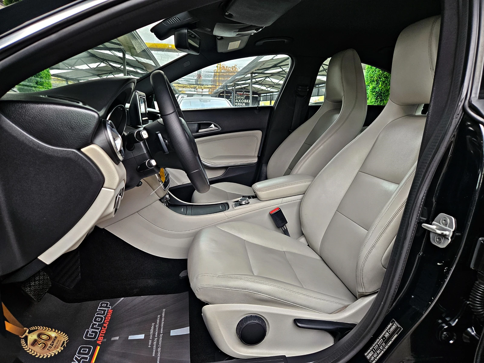 Mercedes-Benz CLA 220 AMG/GERMANY/CAMERA/PARK ASSYST/BLUETOOTH AUDIO/LIZ | Mobile.bg � ����������� 15