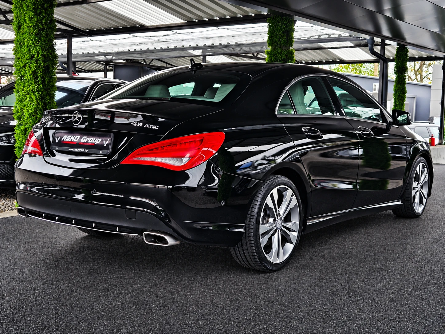 Mercedes-Benz CLA 220 AMG/GERMANY/CAMERA/PARK ASSYST/BLUETOOTH AUDIO/LIZ | Mobile.bg � ����������� 5