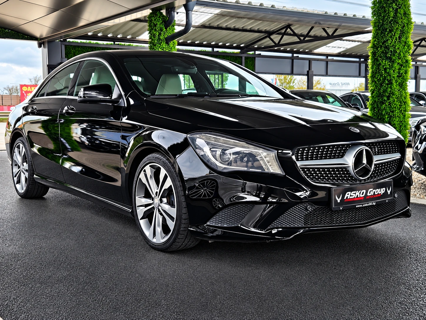 Mercedes-Benz CLA 220 AMG/GERMANY/CAMERA/PARK ASSYST/BLUETOOTH AUDIO/LIZ | Mobile.bg � ����������� 3